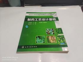 高职高专制药技术类专业教学改革系列教材：制药工艺设计基础