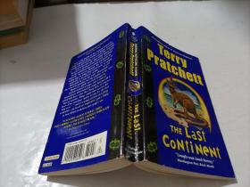 The Last Continent （Discworld Novels）
