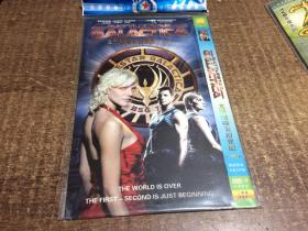 DVD  太空堡垒卡拉迪加   架175