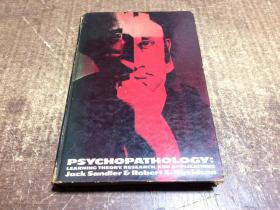 PSYCHOPATHOLOGY   架1007外