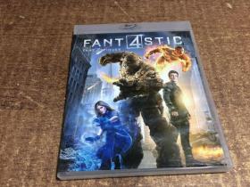 DVD FANT4STIC  架165