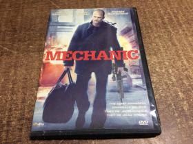 DVD    THE MECHANIC     架165