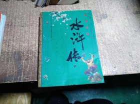 四大名著文化读本 水浒传上