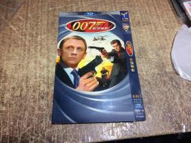 DVD：007系列电影3碟