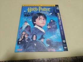 DVD：哈利波特神秘魔法石