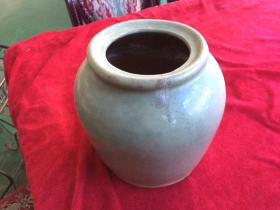 土陶瓷罐