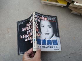 遭遇美国 陈燕妮采访录50个中国人的美国经历下卷