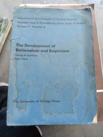 THE DEVEIOPMENT OF RATIONALISM AND EMOIRICISM