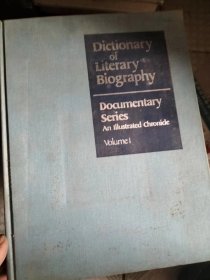 Dictionary of Literary Biography Documentary Series