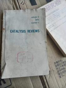 CATALYSIS REVIEWS