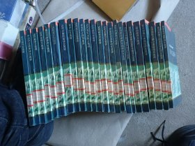 近代文史名著选译丛书 存24本