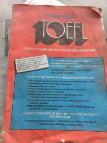 THE NEW EDITON TOEFL