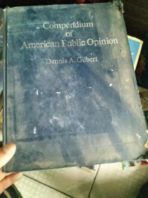 Compendium of American Fublic Opinion