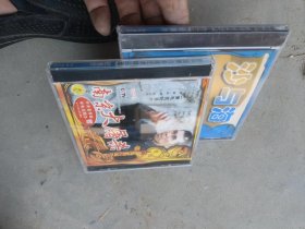 新中国舞台影视艺术精品选《沙与海》 南京大屠杀 VCD