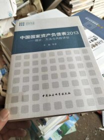 中国国家资产负债表2013 理论 方法与风险评估