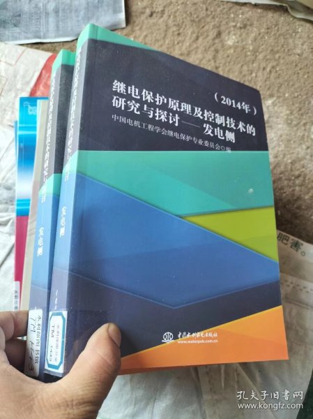 继电保护原理及控制技术的研究与探讨：发电侧（2014年）