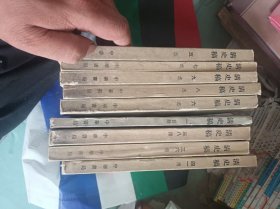 清史稿9本