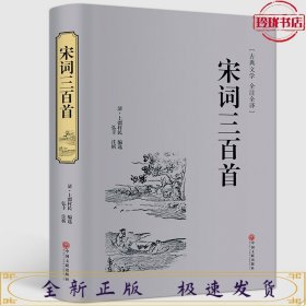 古典文学名著：宋词三百首