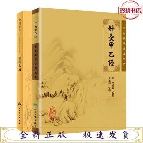 中医临床丛书重刊——针灸大成