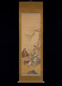 刘关张桃园三结义，描述了东汉末年，刘备、关羽和张飞三位英雄在桃园结拜为兄弟的情节