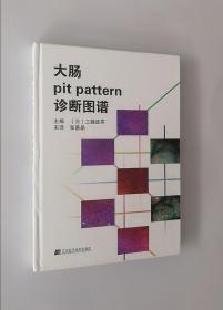 正版现货 大肠pit pattern诊断图谱（精装）