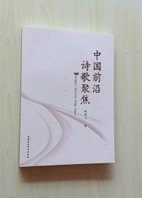 正版现货 中国前沿诗歌聚焦