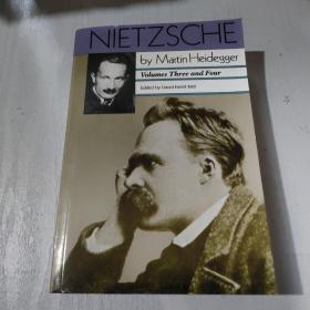 Nietzsche：Vols. 3 and 4