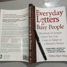 Everyday Letters for busy people