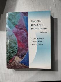 MODERN DATEBASE MANAGEMENT fifth Edition