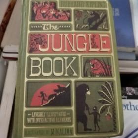 The Jungle Book /Rudyard