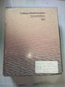 college mathematics second edition