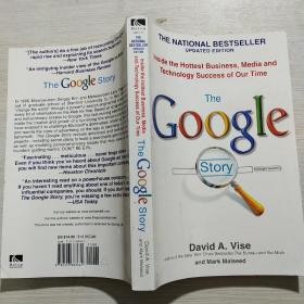 The Google Story：Inside the Hottest Business  Media  and Technology Success of