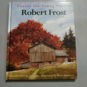 Poetry for young people RObert Frost