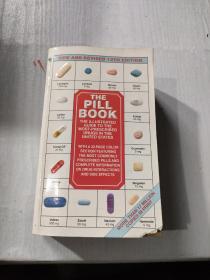 The Pill Book: New And Revised 9th Edition (pill Book (quali