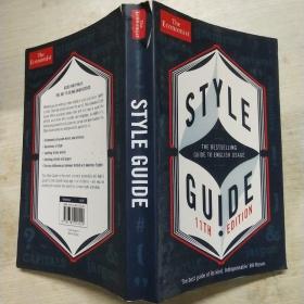 The Economist Style Guide