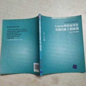 Copula理论及其在金融分析上的应用