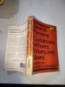Sarah B .Pomeroy Goddesses Whores .Wives and slaves