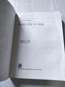 A HISTORY OF FILM THIRD EDITION