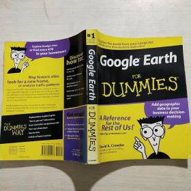 Google 世界傻瓜书 Google Earth For Dummies(馆藏)