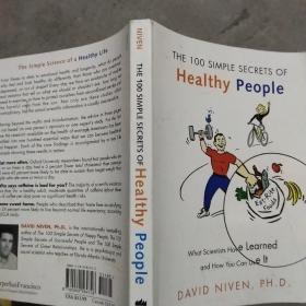 100 Simple Secrets of Healthy People /Bryan
