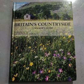 BRITAIN'S COUNTRYSIDE a walker's guide