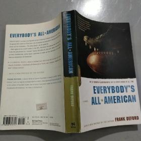EVERYBOOY'S ALL AMERICAN/FRANK DEFORO