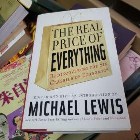 The Real Price of Everything：Rediscovering the Six Classics of Economics