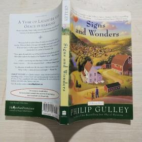 Signs and Wonders: A Harmony Novel
