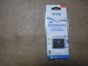 摄像机数码相机充电电池    沣标牌 FB-BP70A（3.7V  740mAh）（原包装未开封）