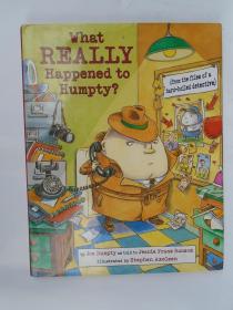 What Really Happened to Humpty