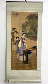 许小峰代表作《李清照》该作品从七十年代起多次出版发行