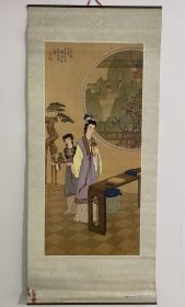 许小峰代表作《李清照》该作品从七十年代起多次出版发行