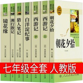 白洋淀纪事 名著阅读课程化丛书（统编语文教材配套阅读）七年级上