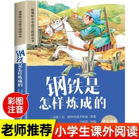 新课标小学语文阅读丛书:小王子 （第3辑 彩绘注音版）